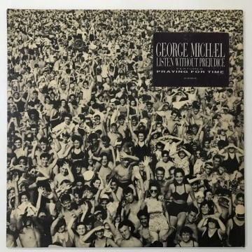 George Michael – Listen Without Prejudice Vol. 1