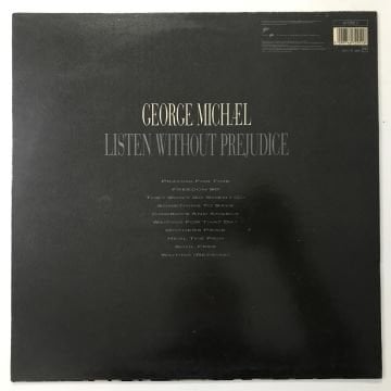 George Michael – Listen Without Prejudice Vol. 1