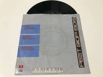 Pet Shop Boys – West End Girls