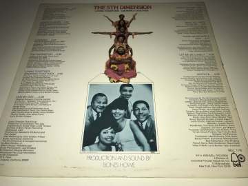 The 5th Dimension ‎– Living Together, Growing Together
