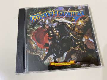 Molly Hatchet – Lightning Strikes Twice