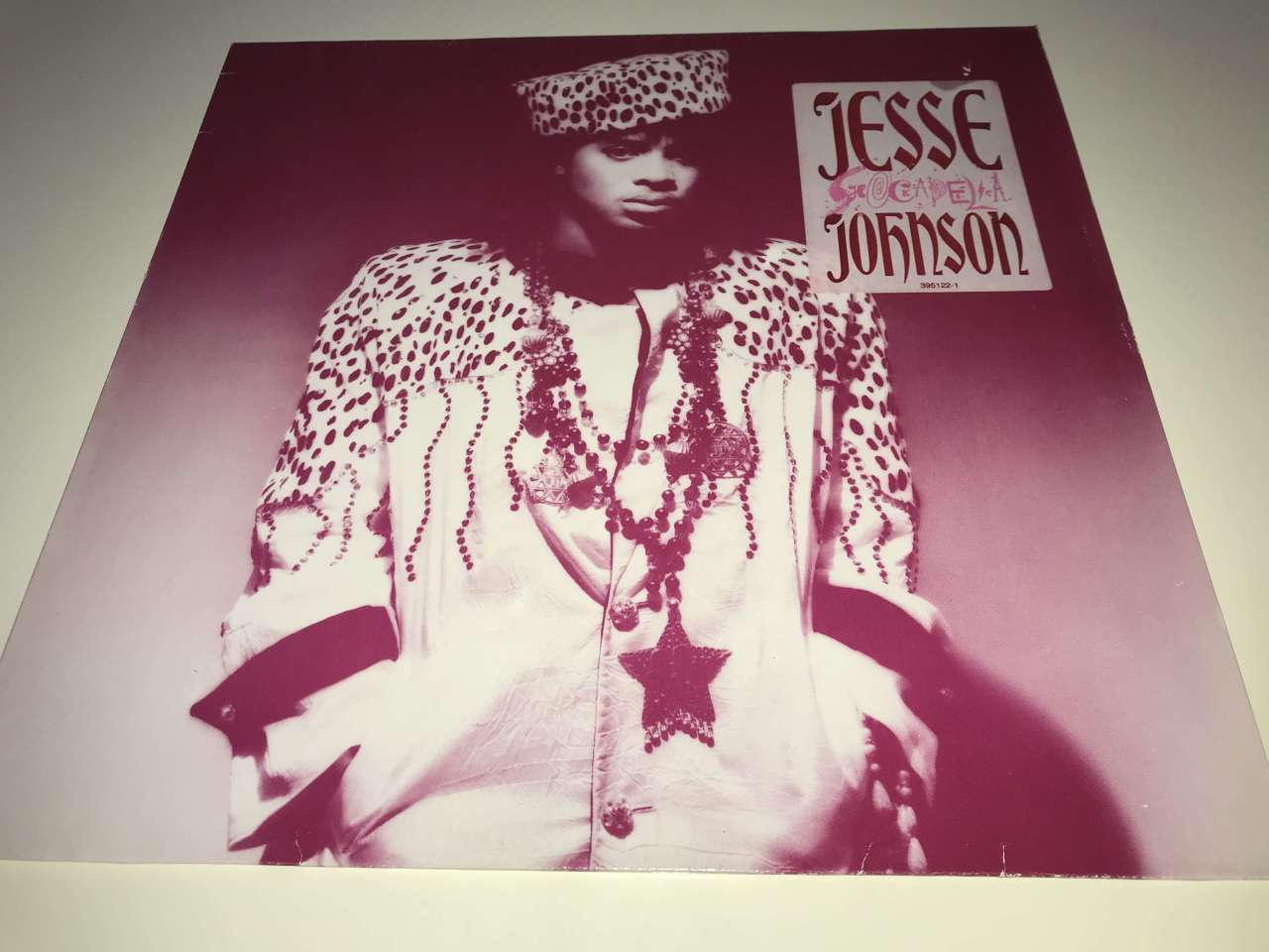 Jesse Johnson ‎– Shockadelica