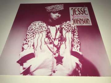 Jesse Johnson ‎– Shockadelica