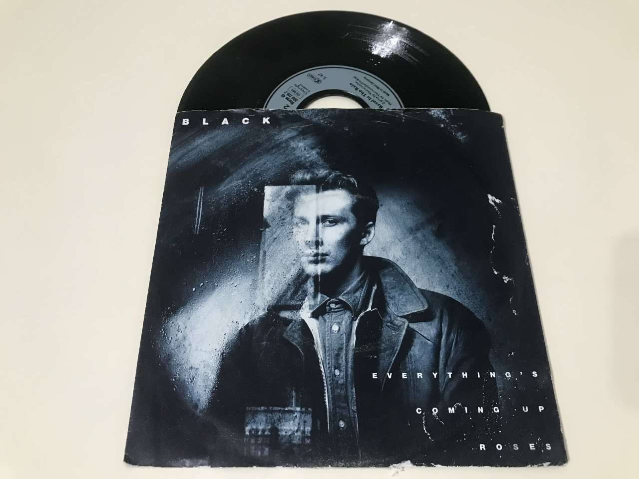 Black ‎– Everything's Coming Up Roses
