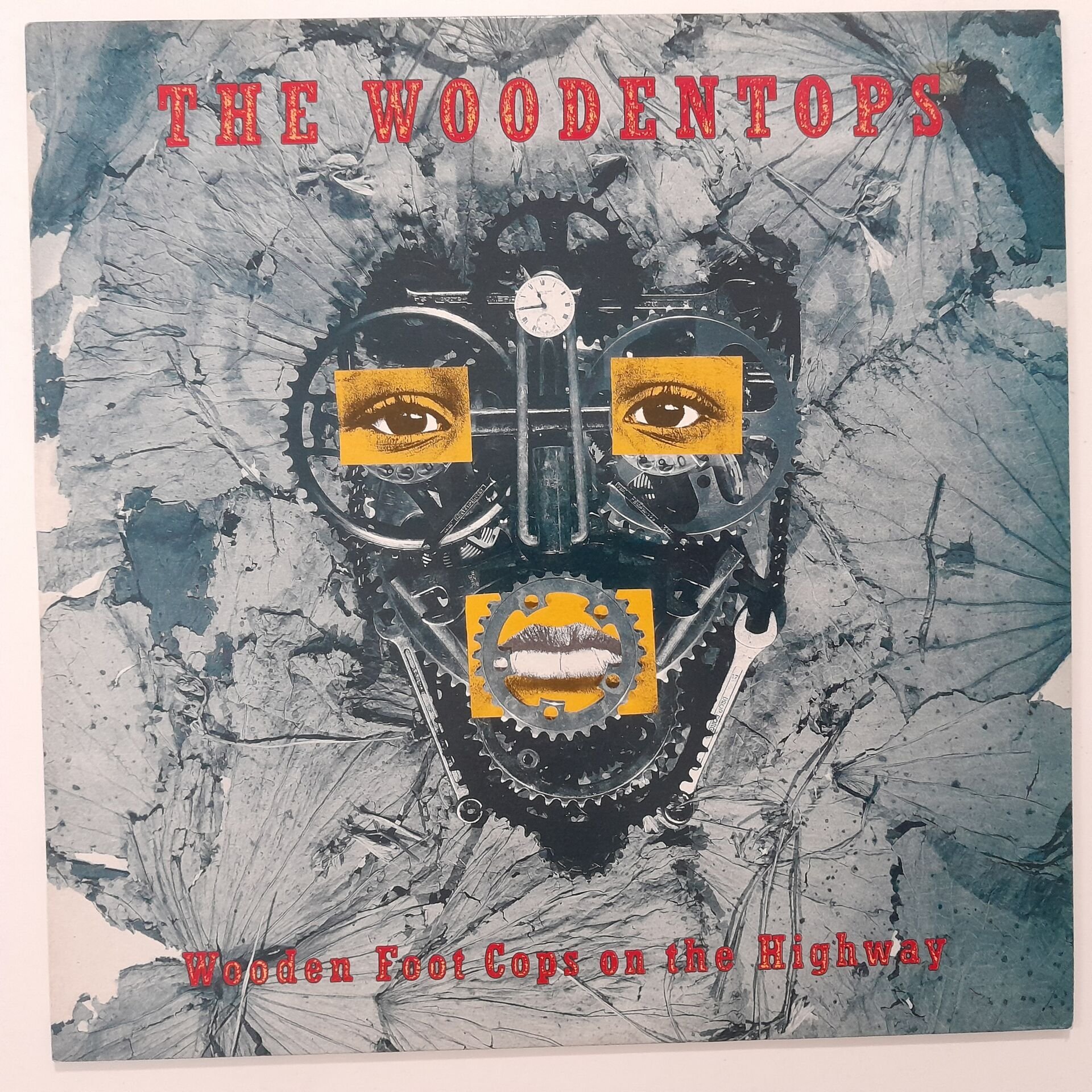 The Woodentops – Wooden Foot Cops On The Highway