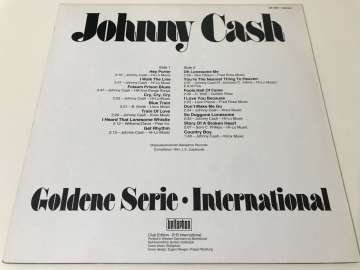 Johnny Cash – Johnny Cash