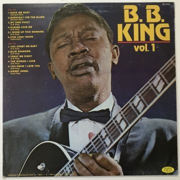 B.B. King – B.B. King Vol. 1
