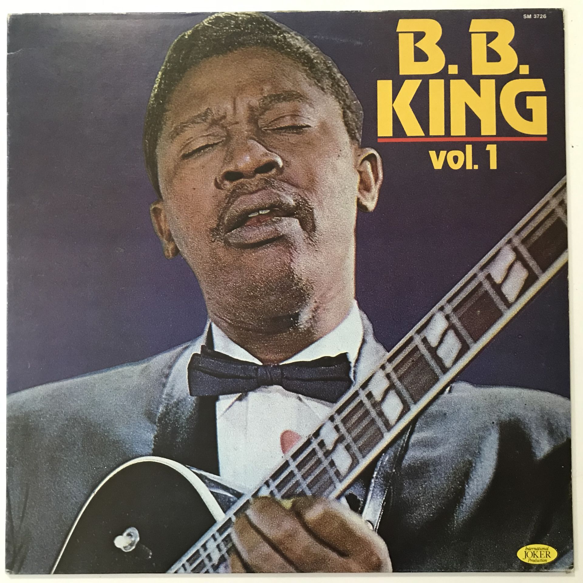 B.B. King – B.B. King Vol. 1