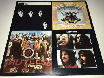 The Rutles – The Rutles