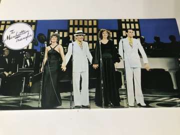 The Manhattan Transfer ‎– The Manhattan Transfer