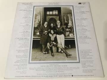 The Manhattan Transfer ‎– The Manhattan Transfer