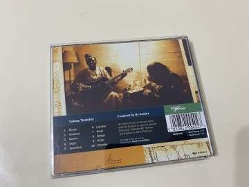 Ali Farka Toure With Ry Cooder – Talking Timbuktu