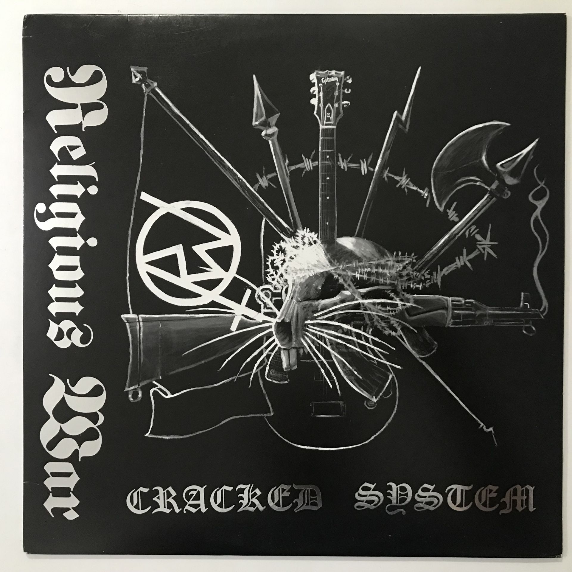 Religious War – Cracked System
