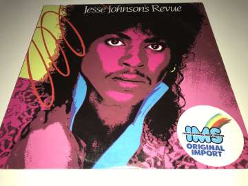 Jesse Johnson's Revue ‎– Jesse Johnson's Revue