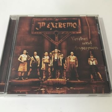 In Extremo – Verehrt Und Angespien