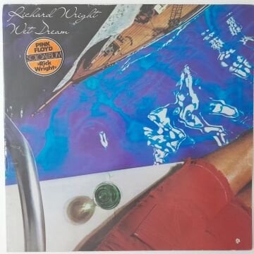 Richard Wright ‎– Wet Dream