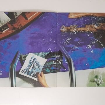 Richard Wright ‎– Wet Dream