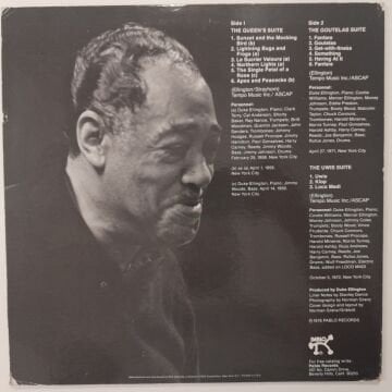 Duke Ellington – The Ellington Suites