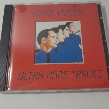 Kraftwerk – Ultra Rare Tracks