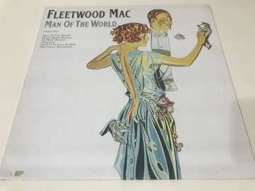 Fleetwood Mac ‎– Man Of The World