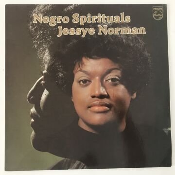 Jessye Norman / Dalton Baldwin / Willis Patterson / Ambrosian Singers* ‎– Negro Spirituals