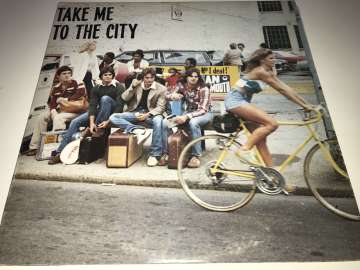 Rize ‎– Take Me To The City