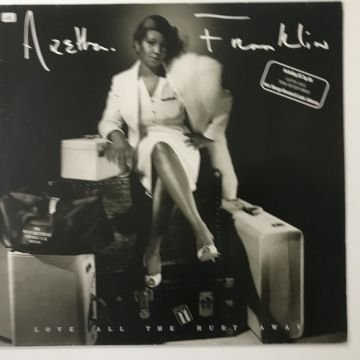 Aretha Franklin ‎– Love All The Hurt Away