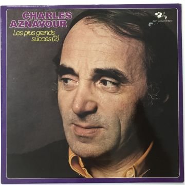 Charles Aznavour – Les Plus Grands Succès