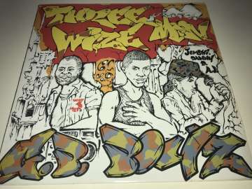 Three Wize Men ‎– G.B. Boyz