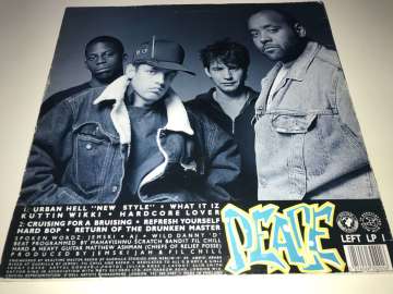 Three Wize Men ‎– G.B. Boyz