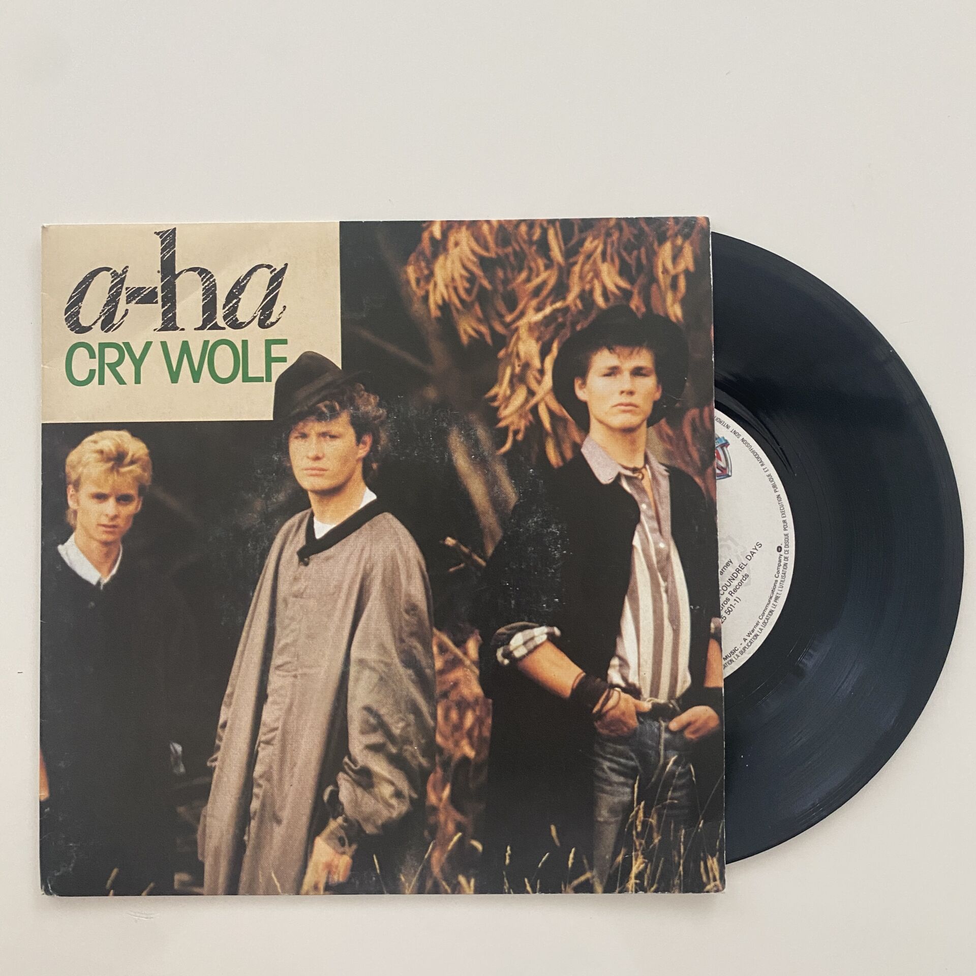 a-ha – Cry Wolf