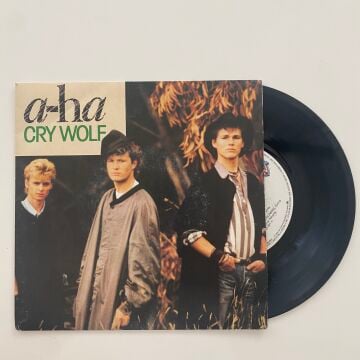 a-ha – Cry Wolf
