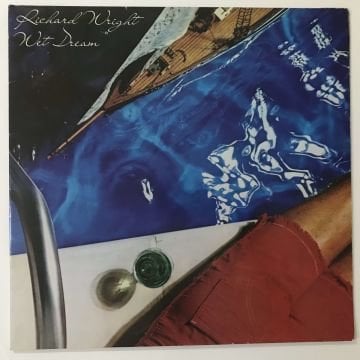Richard Wright ‎– Wet Dream