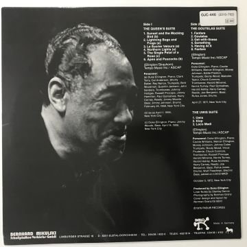 Duke Ellington – The Ellington Suites