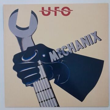 UFO – Mechanix