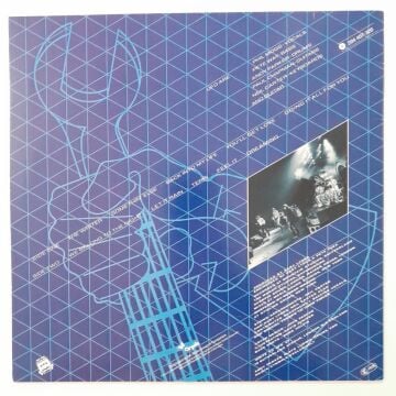 UFO – Mechanix