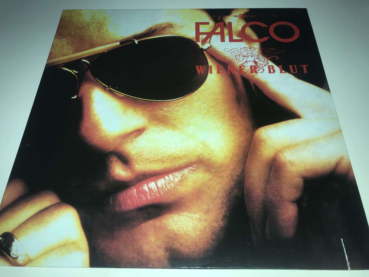 Falco ‎– Wiener Blut