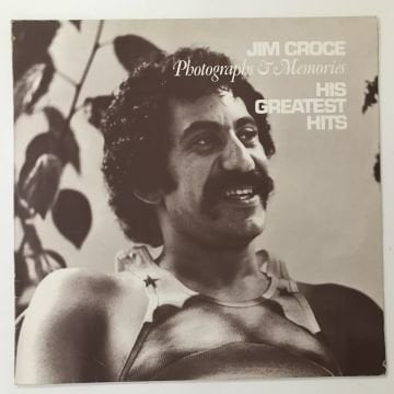 Jim Croce – Photographs & Memories: His Greatest Hits
