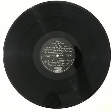 Queen ‎– News Of The World (Kapaksız)