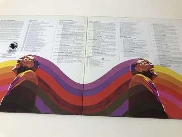 Ray Charles ‎– A 25th Anniversary In Show Business Salute To Ray Charles 2 LP