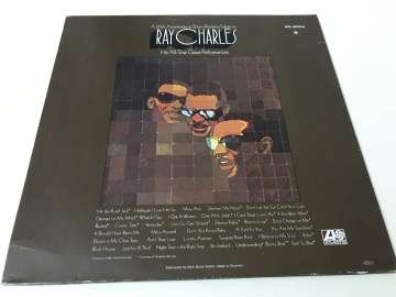 Ray Charles ‎– A 25th Anniversary In Show Business Salute To Ray Charles 2 LP