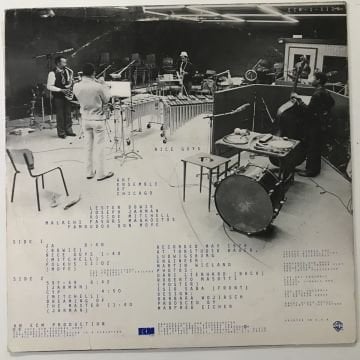 Art Ensemble Of Chicago – Nice Guys