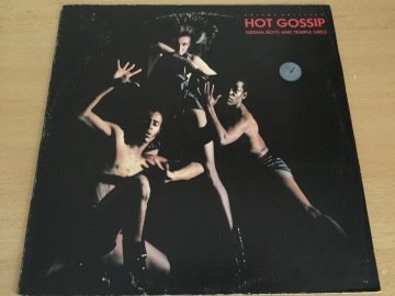 Arlene Phillips' Hot Gossip* ‎– Geisha Boys And Temple Girls