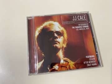 JJ Cale Featuring Leon Russell – In Session At The Paradise Studios, Los Angeles, 1979