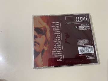 JJ Cale Featuring Leon Russell – In Session At The Paradise Studios, Los Angeles, 1979