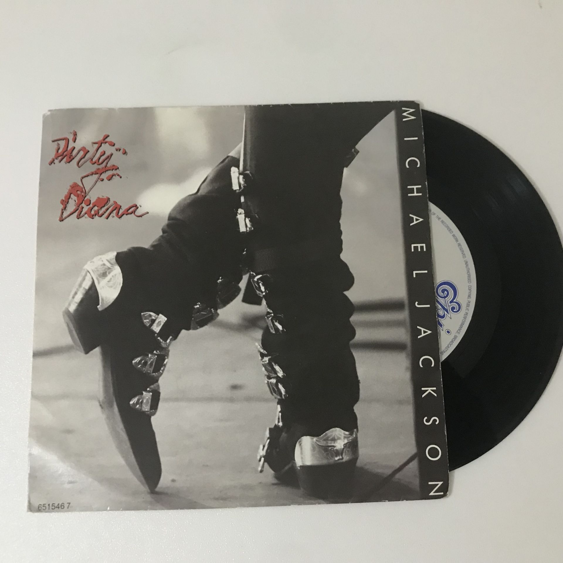 Michael Jackson – Dirty Diana