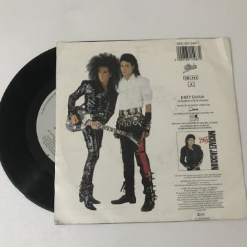 Michael Jackson – Dirty Diana
