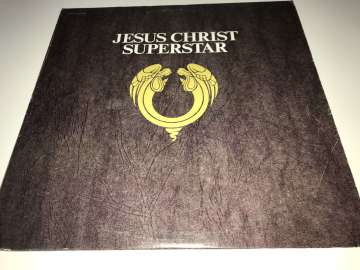 Jesus Christ Superstar - A Rock Opera 2 LP
