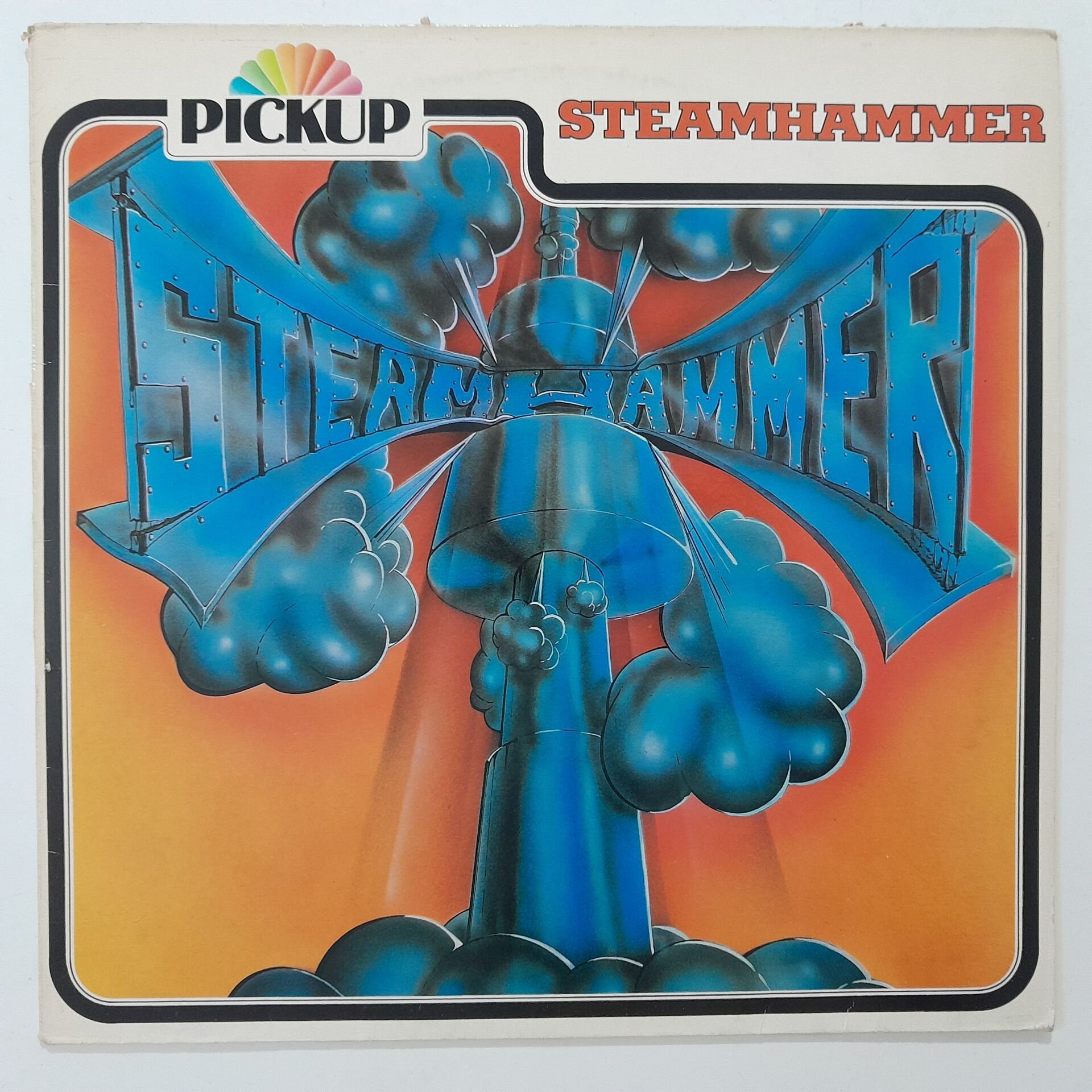 Steamhammer – Steamhammer