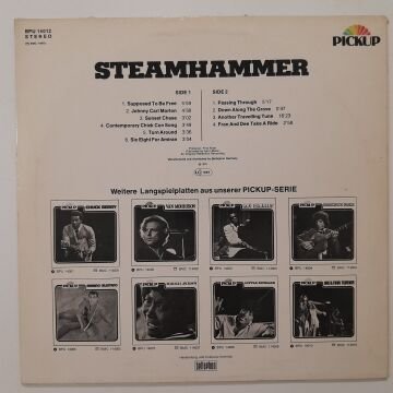 Steamhammer – Steamhammer